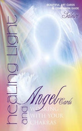 HEALING LIGHT AND ANGEL CARDS (INGLES)