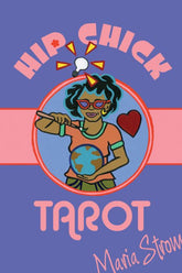 HIP CHICK TAROT (INGLES)