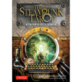 DS-STEAMPUNK TAROT SET - WISDOM FROM THE GODS (INGLES)