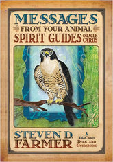 MESSAGES FROM YOUR ANIMAL SPIRIT GUIDES (INGLES)