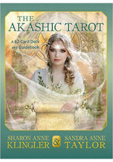 AKASHIC TAROT (INGLES)