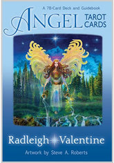ANGEL TAROT CARDS (INGLES)