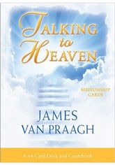 TALKING TO HEAVEN MEDIUMSHIP CARDS (INGLES)