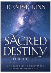 SACRED DESTINY ORACLE (INGLES)