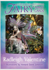 FAIRY TAROT CARDS (INGLES)