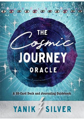 COSMIC JOURNEY ORACLE, THE (INGLES)