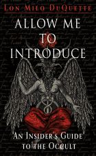 ALLOW ME TO INTRODUCE. AN INSIDER'S GUIDE TO THE OCCULT
