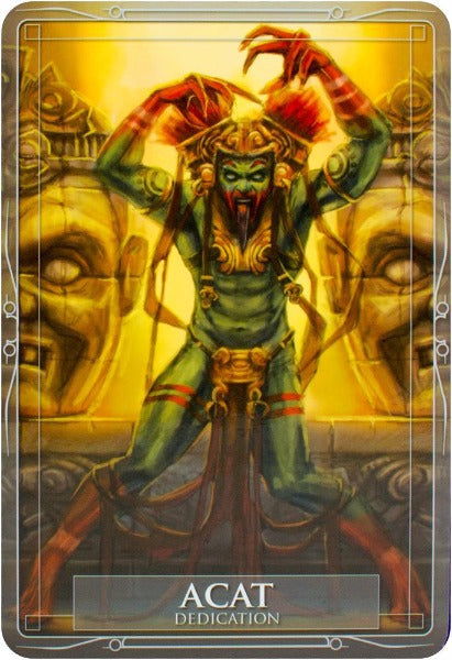 GODS & TITANS CARDS (INGLES)