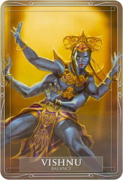 GODS & TITANS CARDS (INGLES)