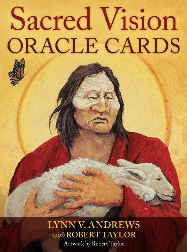 SACRED VISION ORACLE CARDS (INGLES)