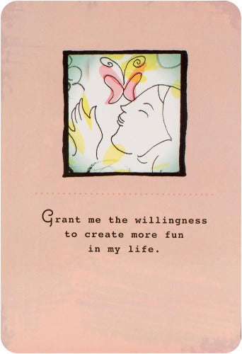 SOULFUL WISDOM: CARDS FOR WOMEN WHO DO TOO MUCH (INGLES)