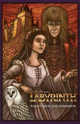 LABYRINTH TAROT TAROT DECK AND GUIDEBOOK (INGLES)