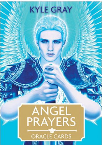 ANGEL PRAYERS ORACLE CARDS (INGLES)