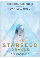 STARSEED ORACLE, THE (INGLES)