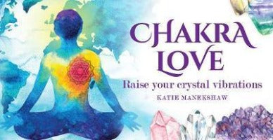 CHAKRA LOVE CARDS (INGLES)