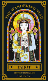 WANDERING STAR TAROT, THE (INGLES)