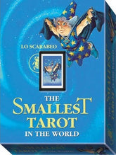 DS-SMALLEST TAROT IN THE WORLD (ESPAÑOL-MULTI)