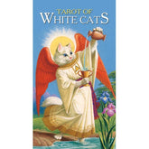 TAROT GATOS BLANCOS (ESPAÑOL-MULTI)