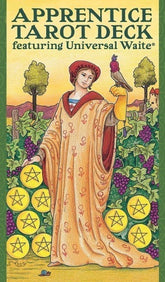APPRENTICE TAROT DECK (INGLES)