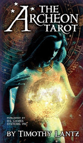 ARCHEON TAROT DECK (INGLES)