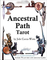 ANCESTRAL PATH TAROT DECK (INGLES)