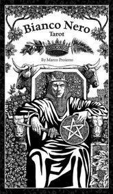 BIANCO NERO TAROT DECK (INGLES)