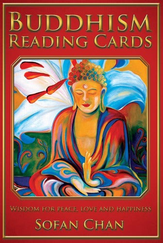 BUDDHISM READING CARDS (INGLES)