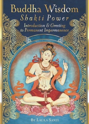 BUDDHA WISDOM, SHAKTI POWER (INGLES)
