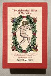 ALCHEMICAL TAROT OF MARSEILLE, THE (INGLES)