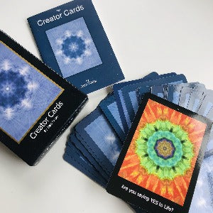 CREATOR CARDS (INGLES)