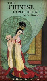 CHINESE TAROT DECK (INGLES)