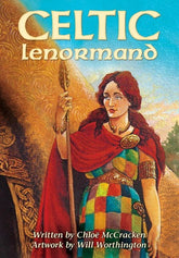 CELTIC LENORMAND (INGLES)