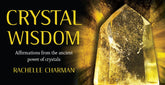 CRYSTAL WISDOM INSPIRATIONS CARDS (INGLES)