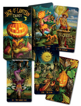 TAROT JACK O'-LANTERN (ESPAÑOL-MULTI)