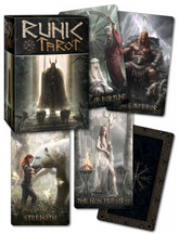RUNIK TAROT (ESPAÑOL-MULTI)