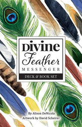 DIVINE FEATHER MESSENGER (INGLES)