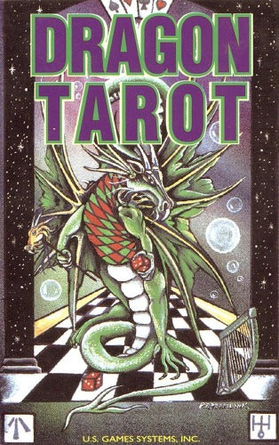 DRAGON TAROT (INGLES)