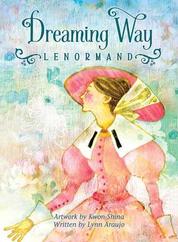 DREAMING WAY LENORMAND CARDS (INGLES)