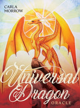 UNIVERSAL DRAGON ORACLE (INGLES)