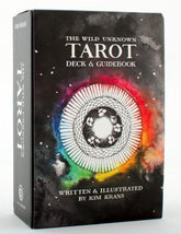 WILD UNKNOWN TAROT DECK AND GUIDEBOOK SET (INGLES)