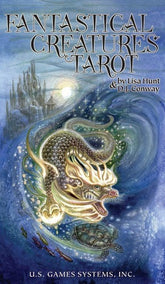FANTASTICAL CREATURES TAROT (INGLES)