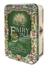 FAIRY TALE LENORMAND CARDS (INGLES)