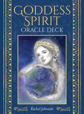GODDESS SPIRIT ORACLE DECK (INGLES)