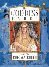GODDESS TAROT DECK