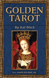 GOLDEN TAROT (INGLES)
