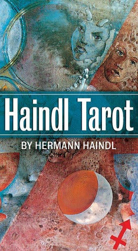 HAINDL TAROT (INGLES)