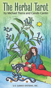 HERBAL TAROT DECK (INGLES)