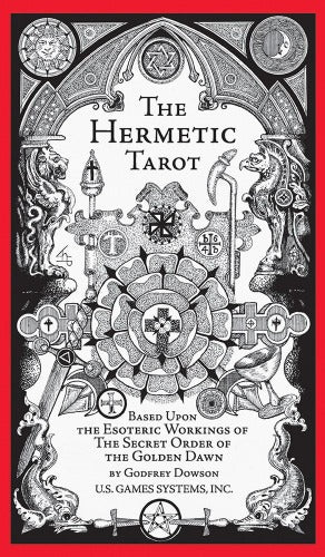 HERMETIC TAROT (INGLES)