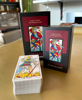 TAROT MARSEILLE OF THE NEW INCARNATION POCKET EDICION NUMERADA (INGLES)