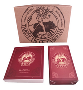 TAROT DE LA TABERNA (ESPAÑOL-INGLES)